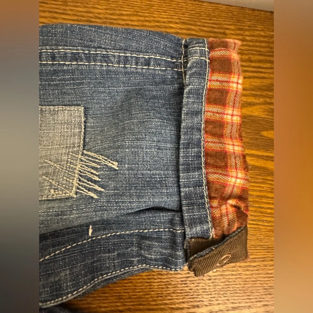 OshKosh B'gosh Blue Denim Kids Overalls